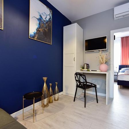 Candy Apartments Warszawa Ngoại thất bức ảnh