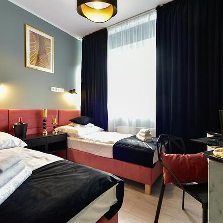 Candy Apartments Warszawa Ngoại thất bức ảnh