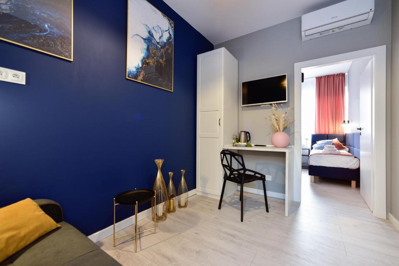 Candy Apartments Warszawa Ngoại thất bức ảnh