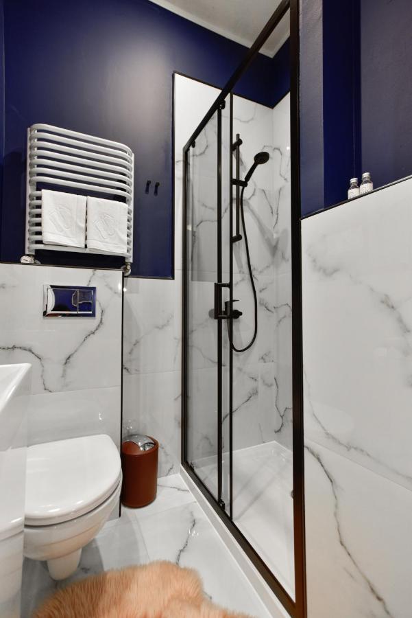 Candy Apartments Warszawa Ngoại thất bức ảnh