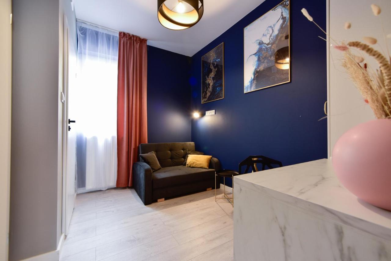 Candy Apartments Warszawa Ngoại thất bức ảnh
