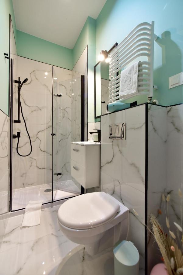 Candy Apartments Warszawa Ngoại thất bức ảnh