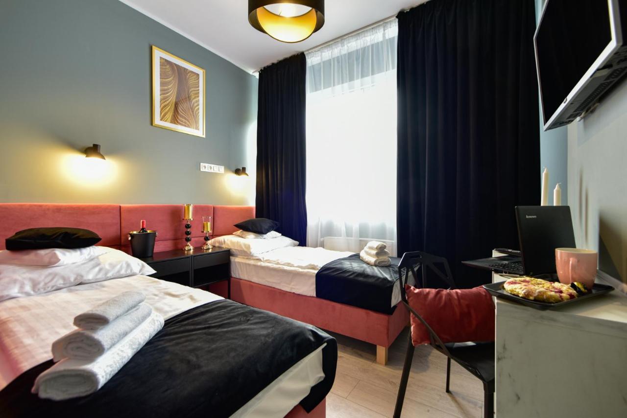 Candy Apartments Warszawa Ngoại thất bức ảnh