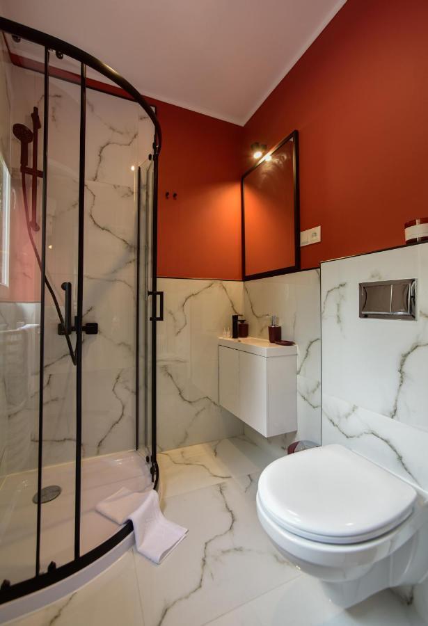 Candy Apartments Warszawa Ngoại thất bức ảnh