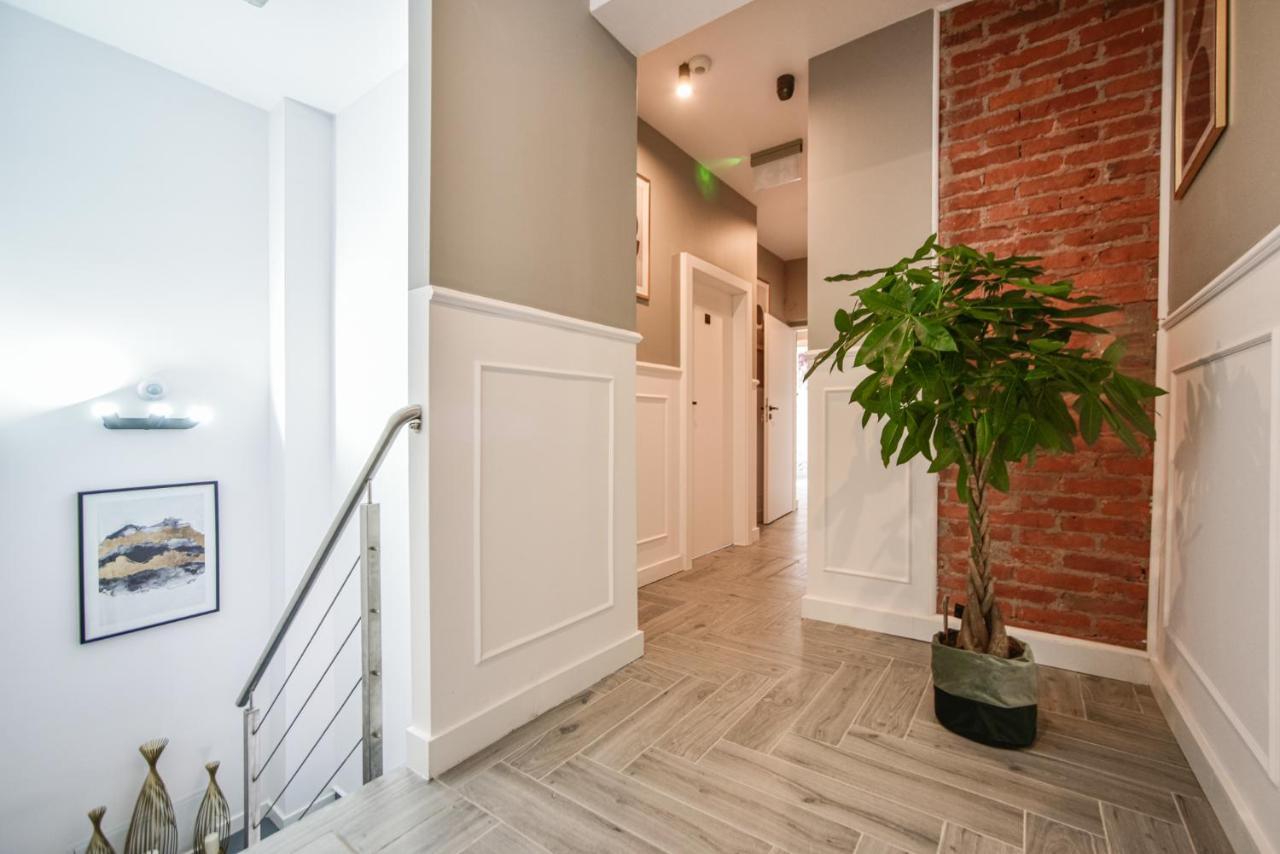 Candy Apartments Warszawa Ngoại thất bức ảnh