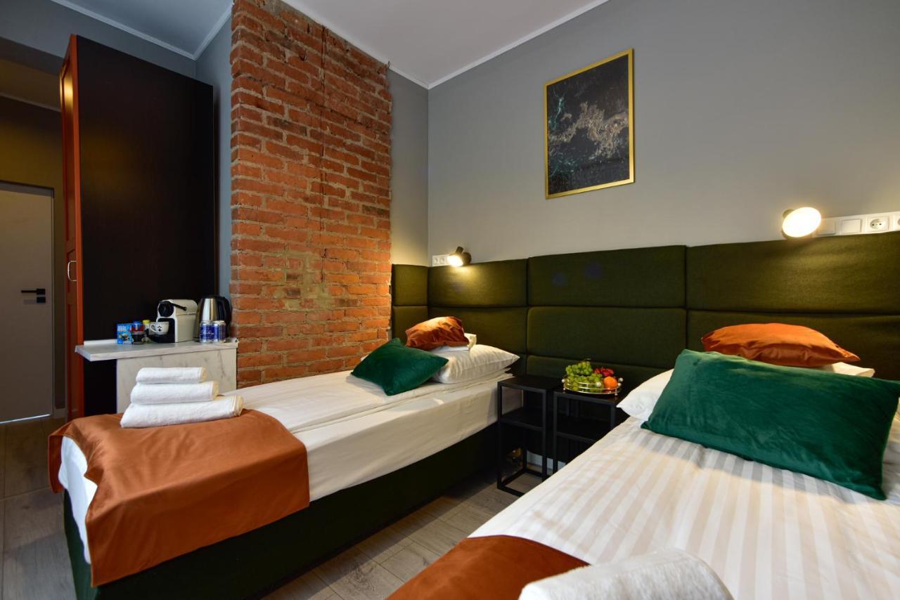 Candy Apartments Warszawa Ngoại thất bức ảnh