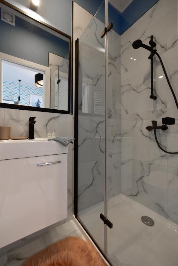 Candy Apartments Warszawa Ngoại thất bức ảnh
