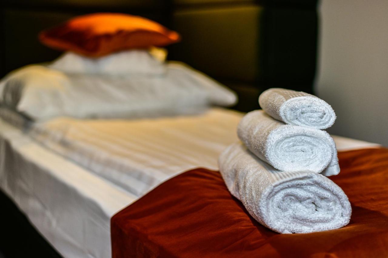 Candy Apartments Warszawa Ngoại thất bức ảnh
