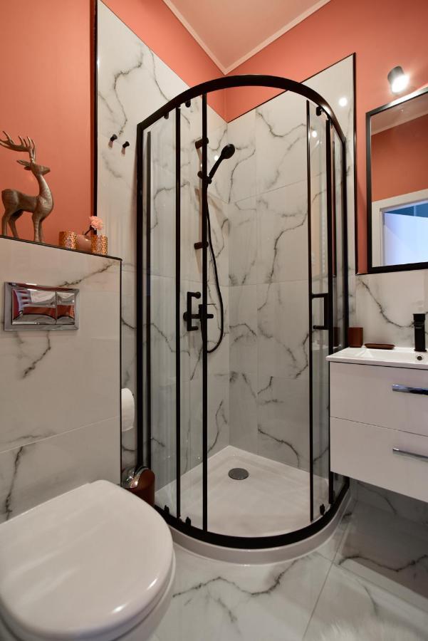 Candy Apartments Warszawa Ngoại thất bức ảnh