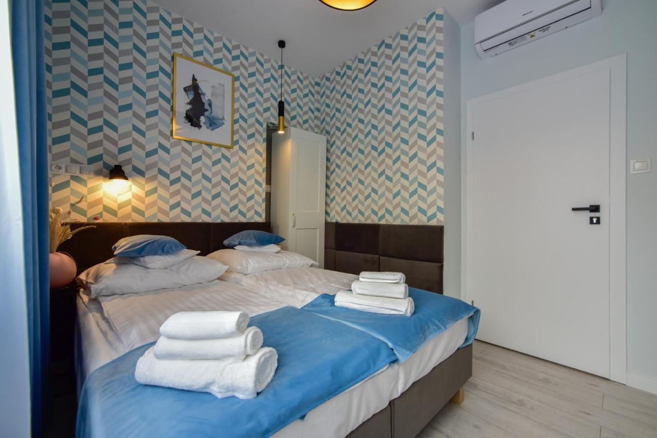Candy Apartments Warszawa Ngoại thất bức ảnh