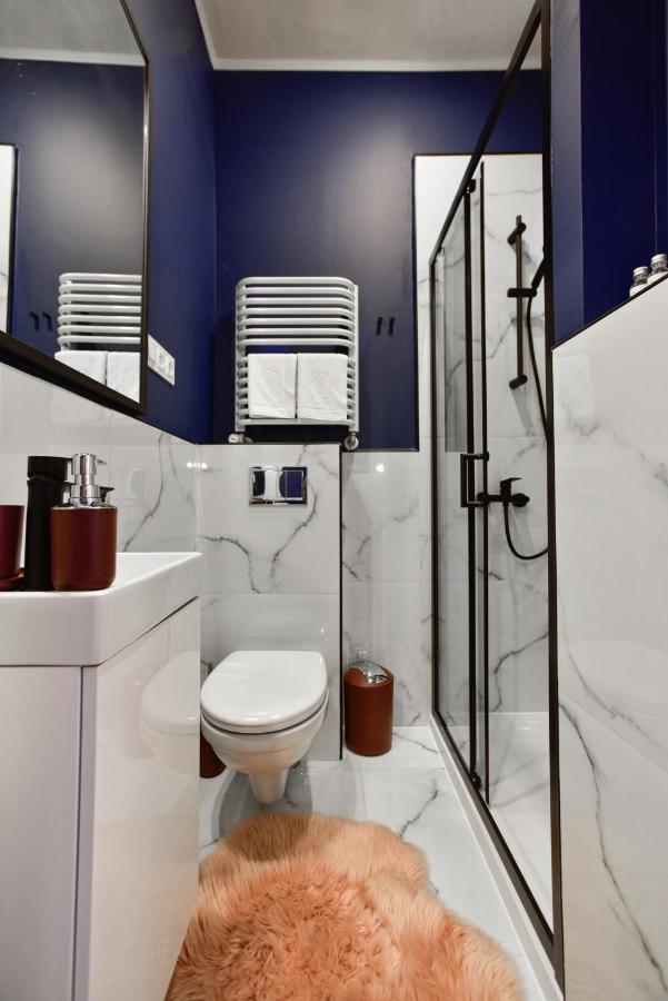 Candy Apartments Warszawa Ngoại thất bức ảnh