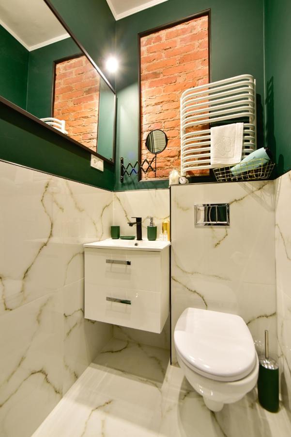 Candy Apartments Warszawa Ngoại thất bức ảnh