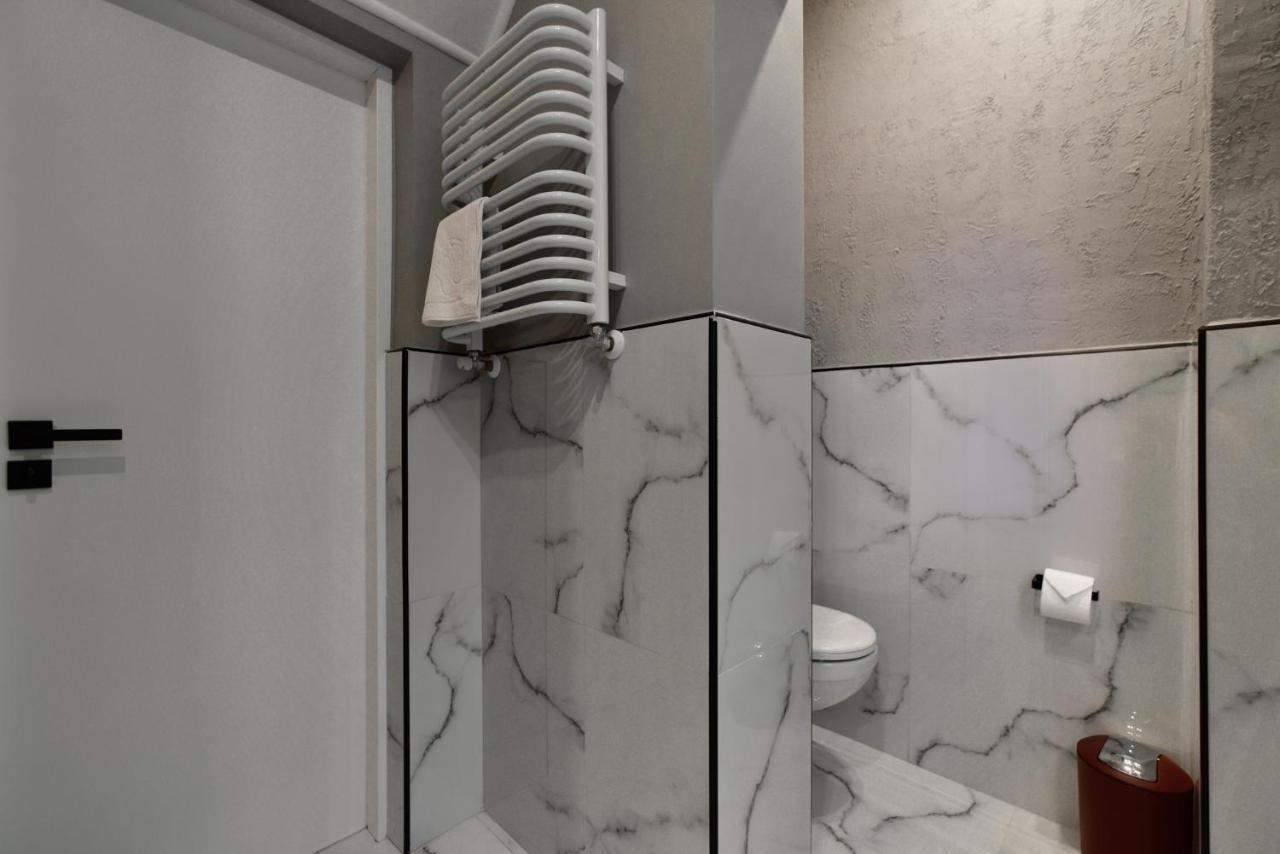 Candy Apartments Warszawa Ngoại thất bức ảnh