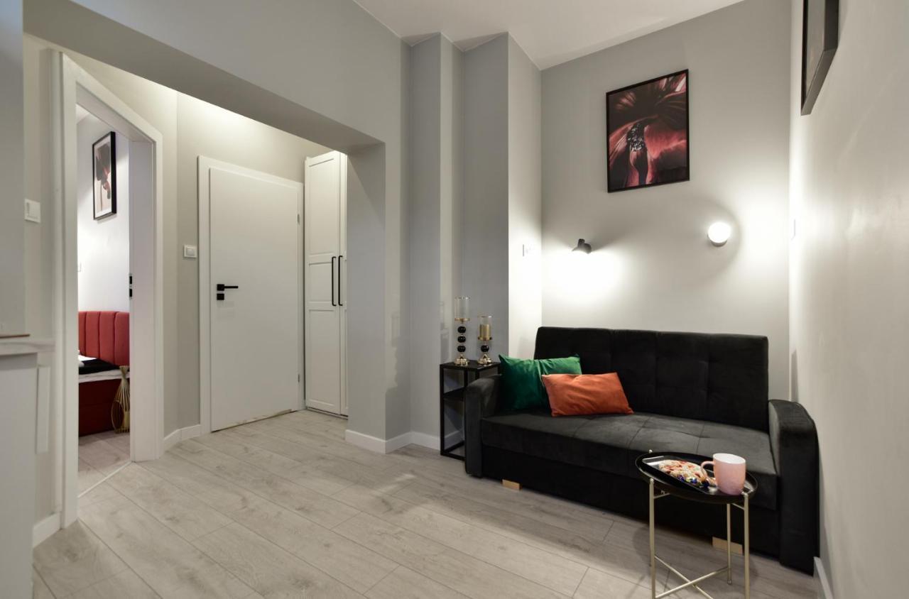 Candy Apartments Warszawa Ngoại thất bức ảnh