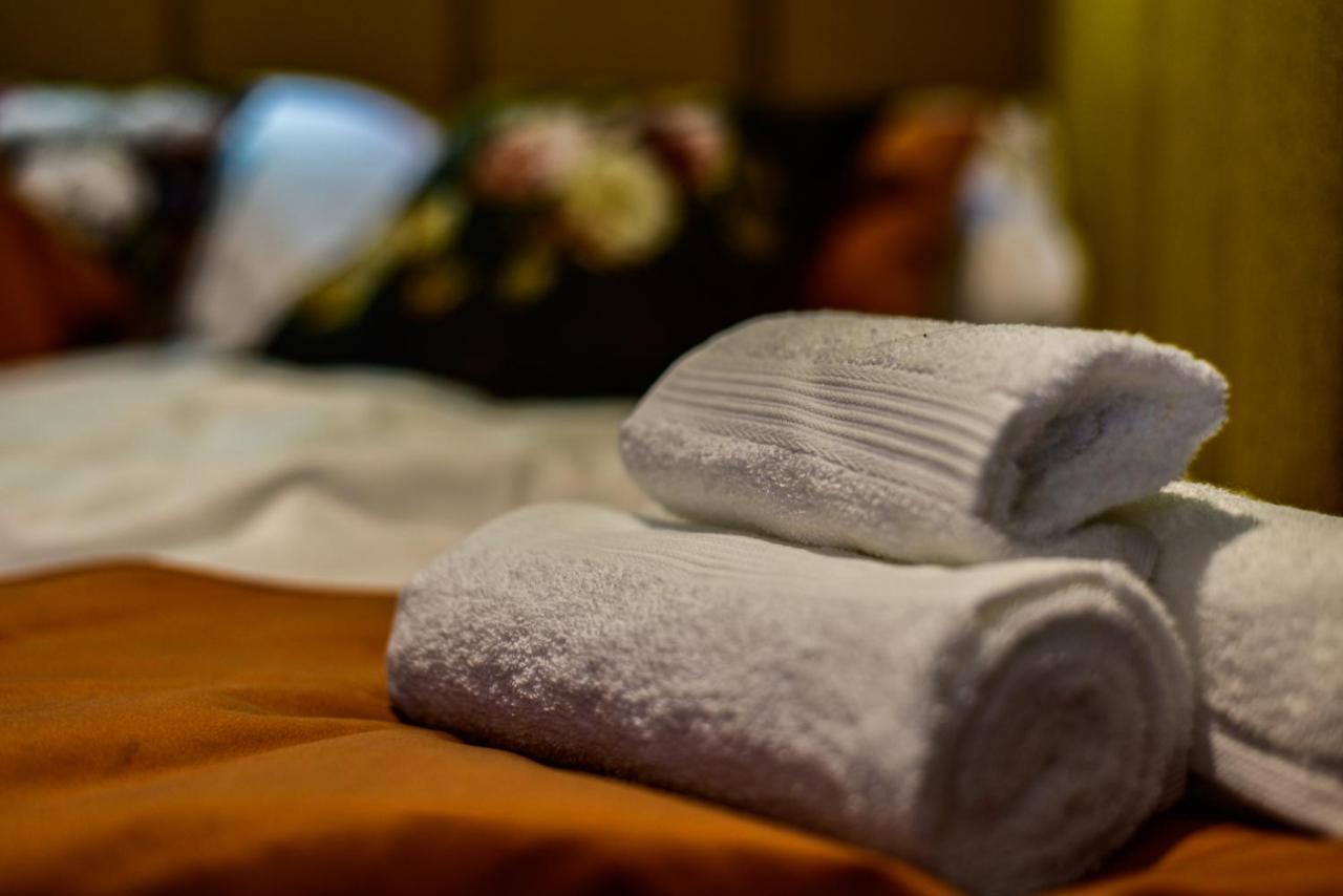 Candy Apartments Warszawa Ngoại thất bức ảnh