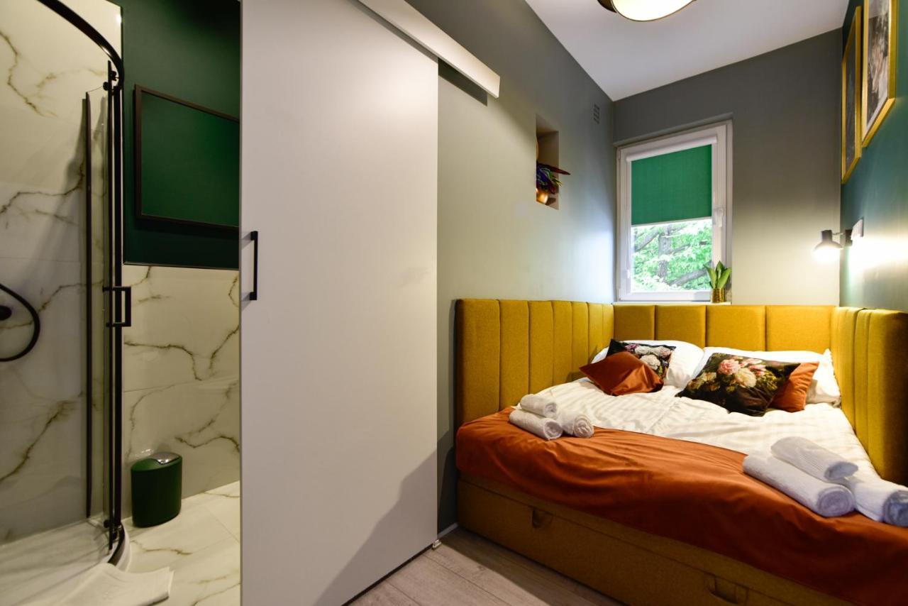 Candy Apartments Warszawa Ngoại thất bức ảnh