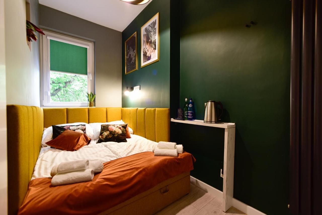 Candy Apartments Warszawa Ngoại thất bức ảnh