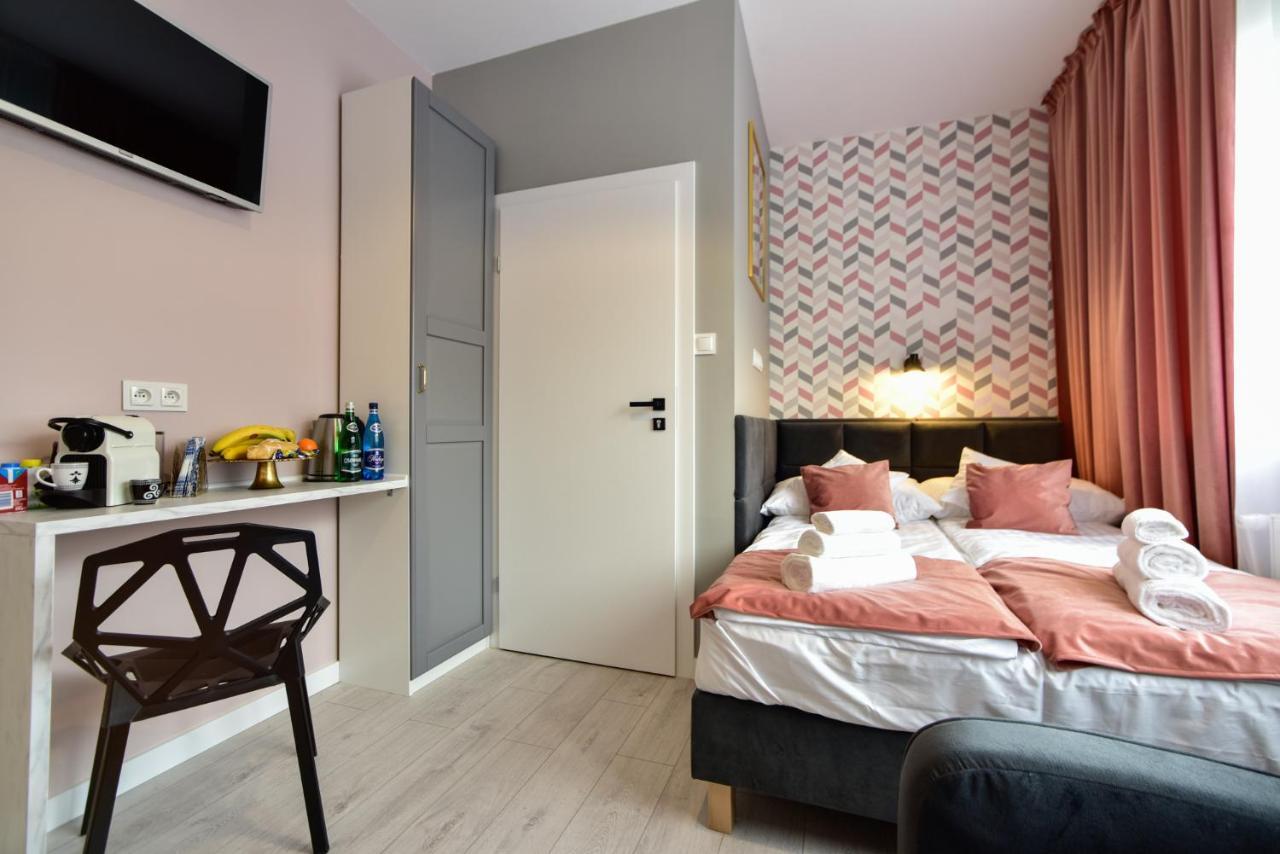 Candy Apartments Warszawa Ngoại thất bức ảnh