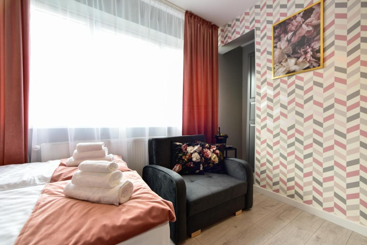 Candy Apartments Warszawa Ngoại thất bức ảnh