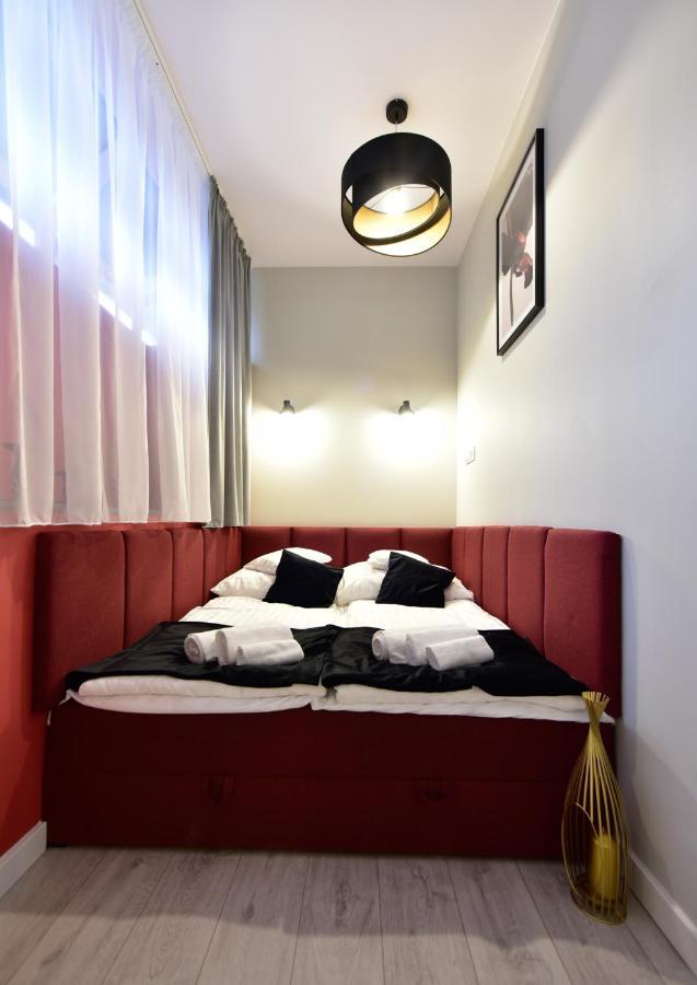 Candy Apartments Warszawa Ngoại thất bức ảnh