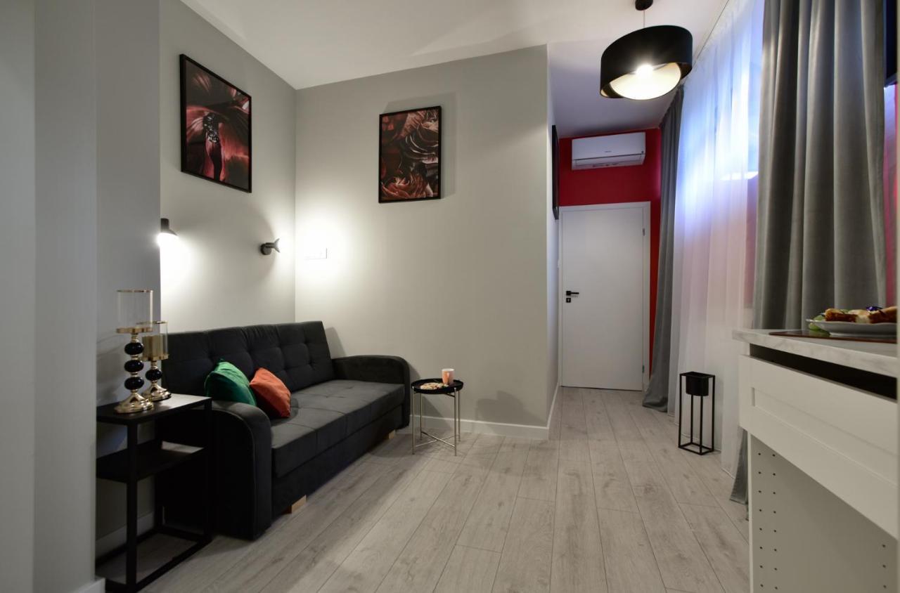 Candy Apartments Warszawa Ngoại thất bức ảnh