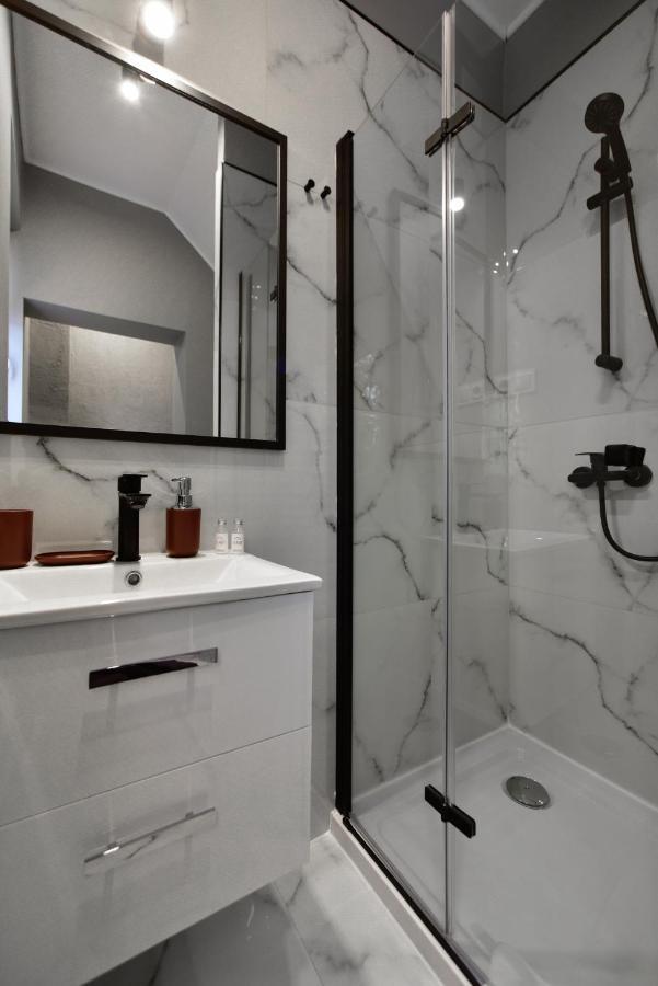 Candy Apartments Warszawa Ngoại thất bức ảnh