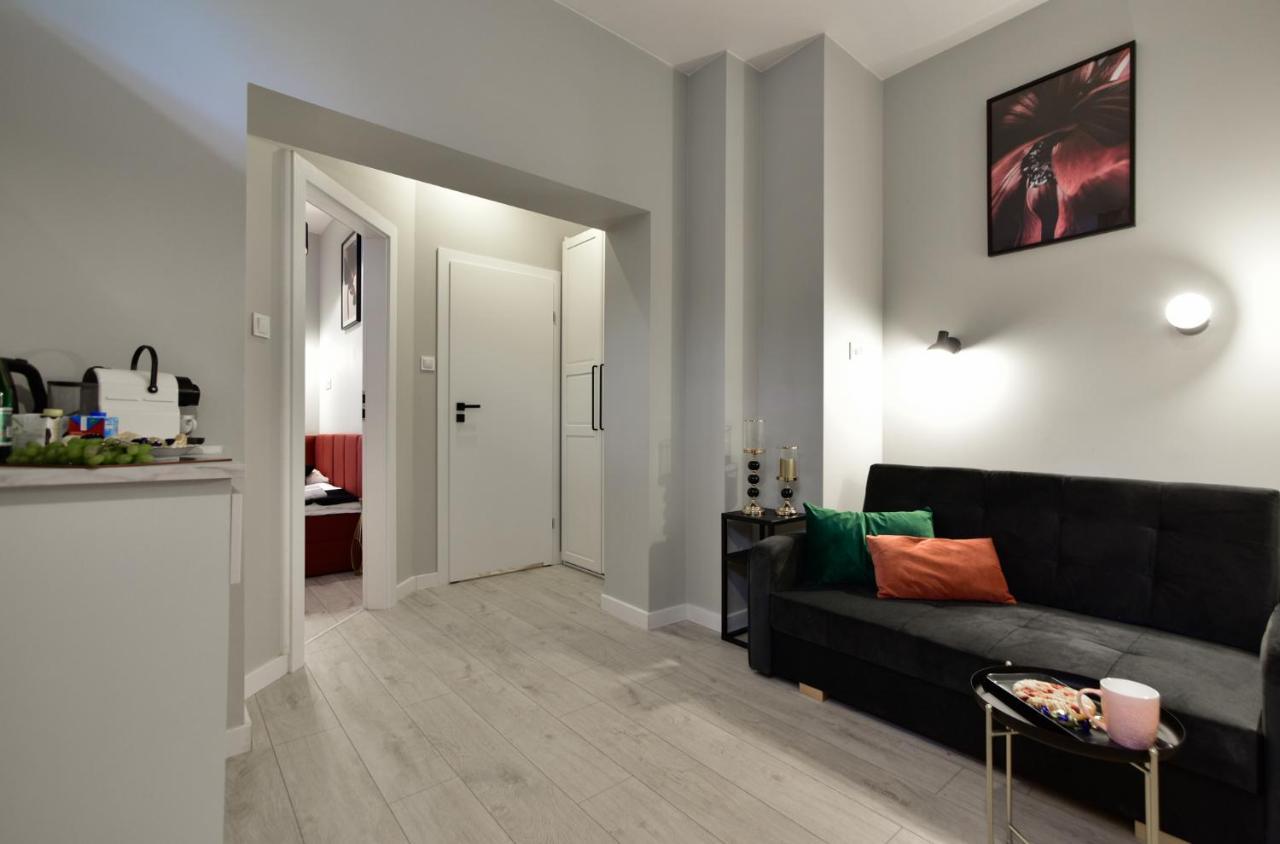 Candy Apartments Warszawa Ngoại thất bức ảnh