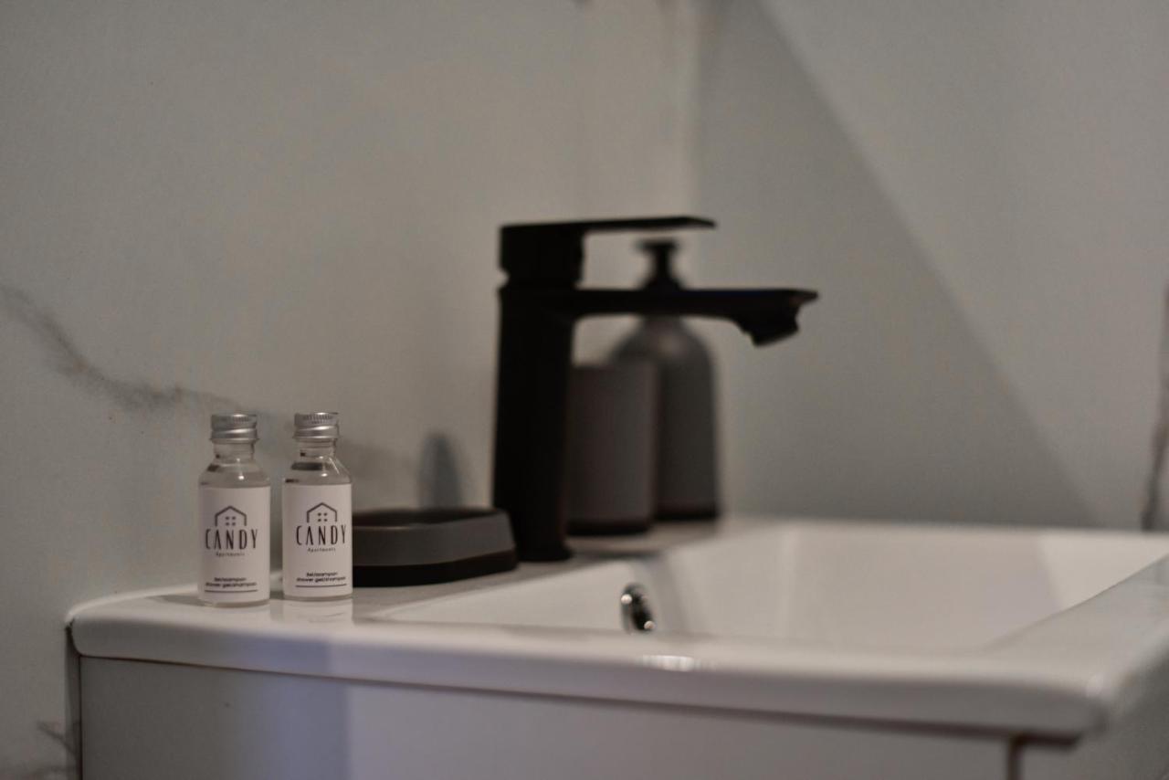Candy Apartments Warszawa Ngoại thất bức ảnh