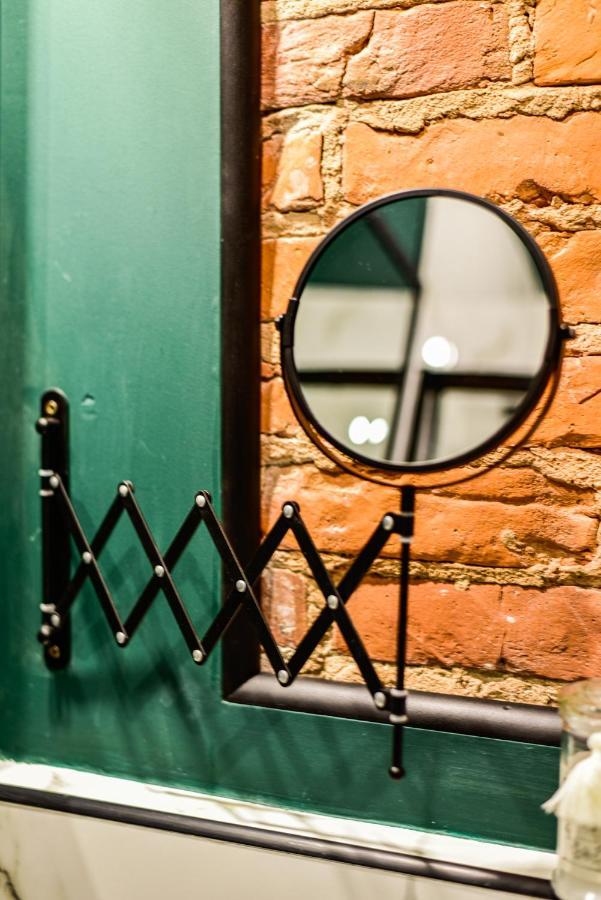 Candy Apartments Warszawa Ngoại thất bức ảnh