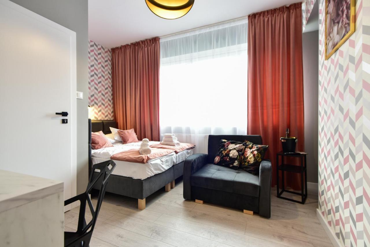 Candy Apartments Warszawa Ngoại thất bức ảnh