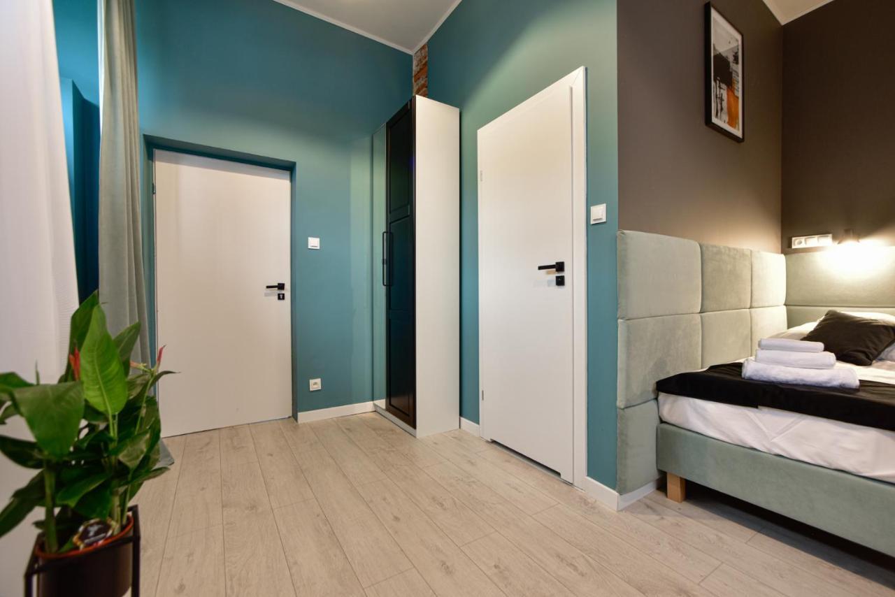 Candy Apartments Warszawa Ngoại thất bức ảnh
