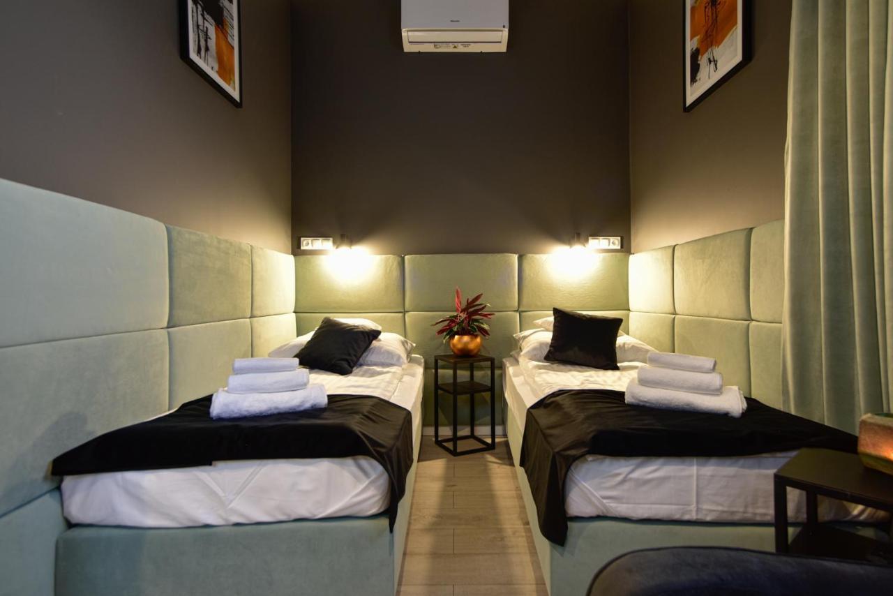 Candy Apartments Warszawa Ngoại thất bức ảnh