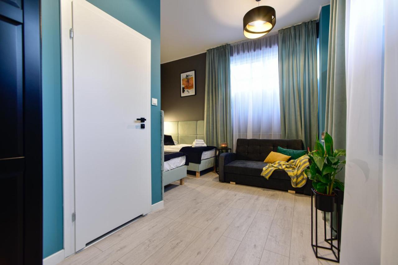 Candy Apartments Warszawa Ngoại thất bức ảnh